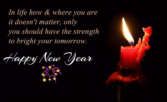 Happy New Year 2018 Quotes