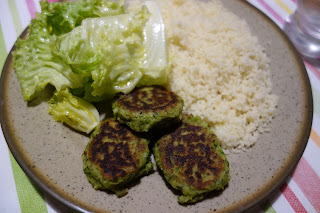 falafel - pois chiches