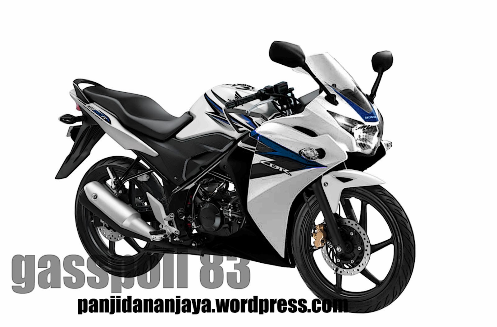 100 Modifikasi Motor Cb150r Sport Modifikasi Motor Honda CB Terbaru