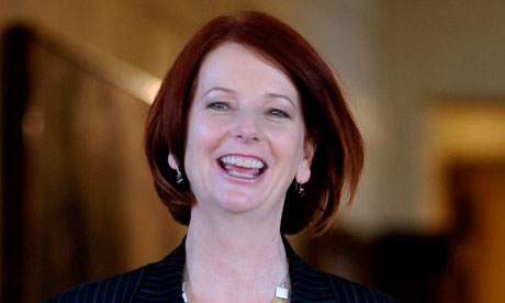 julia gillard ears. Julia Gillard some advice