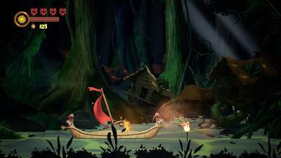 Imp Of The Sun Game Screenshot 1