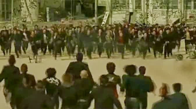 Crows Positif Negatif Nonton Crows Zero