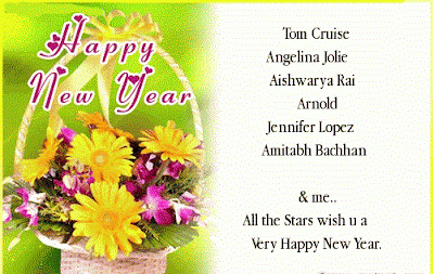 Happy New Year SMS Messages