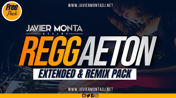 PACK REGGAETON ABRIL 2023