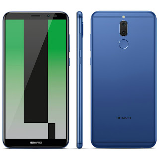   Huawei Mate 10 Lite