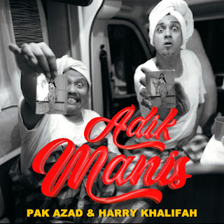 Pak Azad & Harry Khalifah - Adik Manis MP3