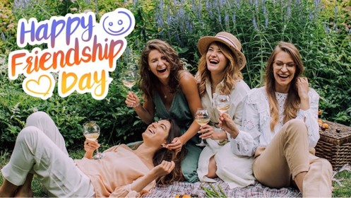 Best 100+ Happy friendship 2022 : quotes, wishes, status, Message