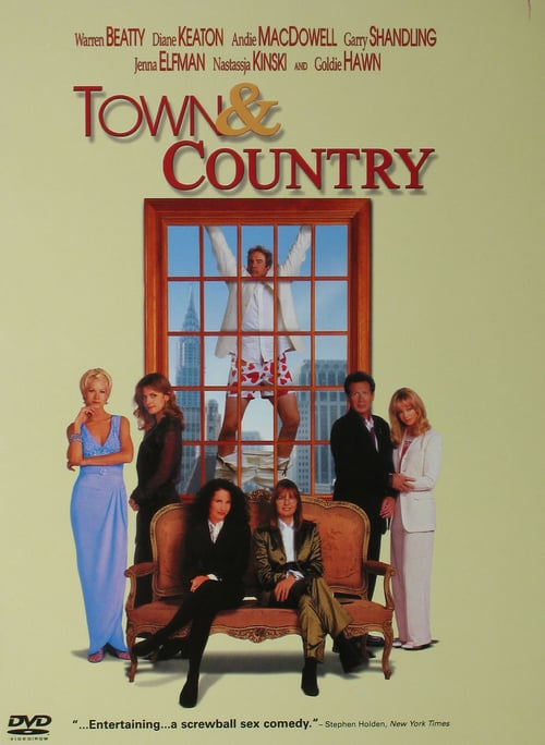 Watch Town & Country 2001 Full Movie With English Subtitles