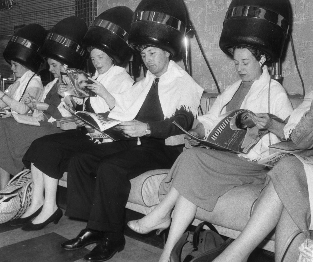 15 Vintage Photos That Show How a Good of a Time Was Had 