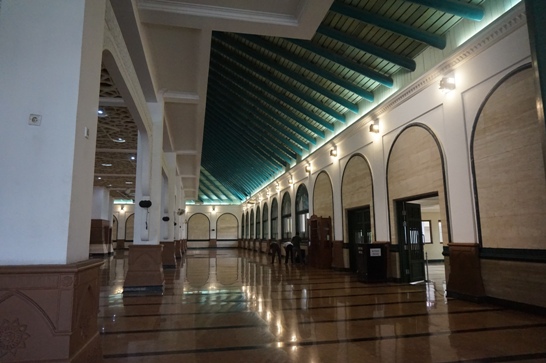 Masjid Masjid Keren di Indonesia