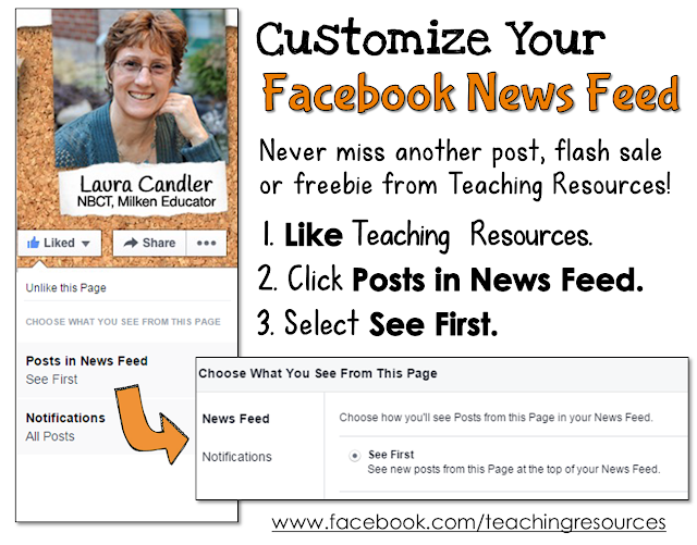 Learn how to customize your Facebook news feed to see all posts from your favorite pages!