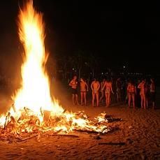 Ritual de San Juan para Aportar Bienestar y Felicidad