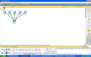 membuat simulasi jaringan dengan cisco packet tracer