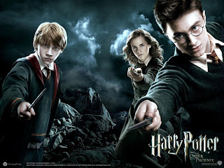 Mantra Dalam Film Harry Potter