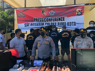 Polres Bima Kota