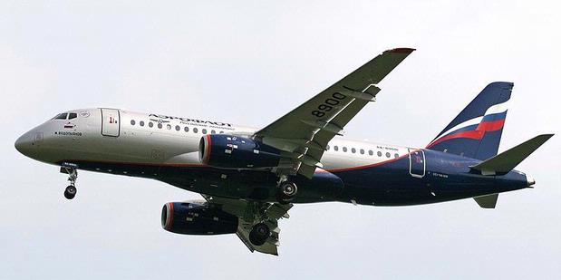 Sukhoi Superjet 100 