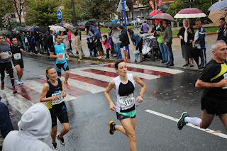 II Carrera Popular 10 Kilómetros Barakaldo