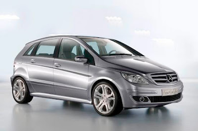 2012 Mercedes B-Class