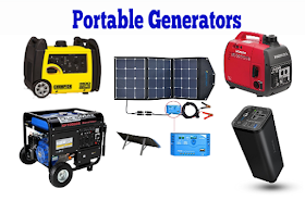 best portable generators for camping