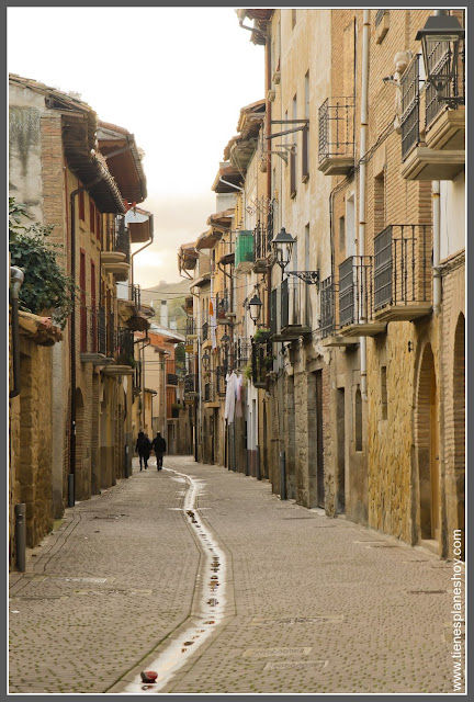 Casco de Puente la Reina