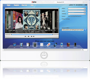 Aplus Total DVD Ripper