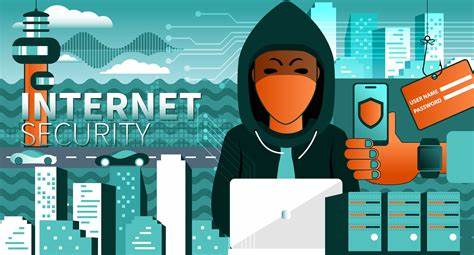 Top 5 Tips for Internet Security