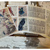 DICTIONARY ART COLLAGE/DECOUPAGE SHEETS ARE NOW AVAILABLE