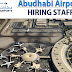 Abu Dhabi International Airport Hiring Staff online Apply