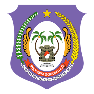 Logo Provinsi Gorontalo Agus91.com