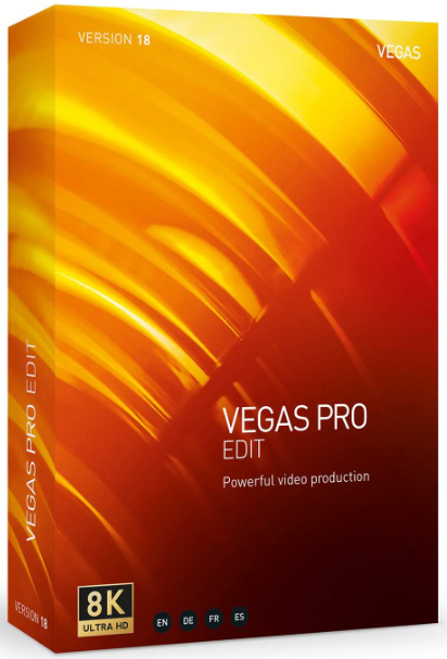 Sony Vegas Pro 18 Free Download