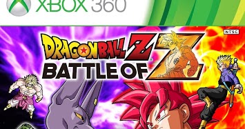 Descargar Dragon Ball Z Battle of Z para Xbox 360 ~ DescarGratisFull