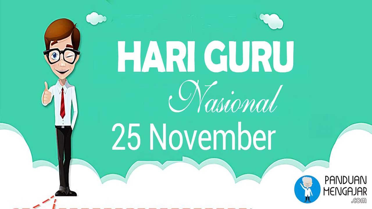 HARI GURU 25 NOVEMBER