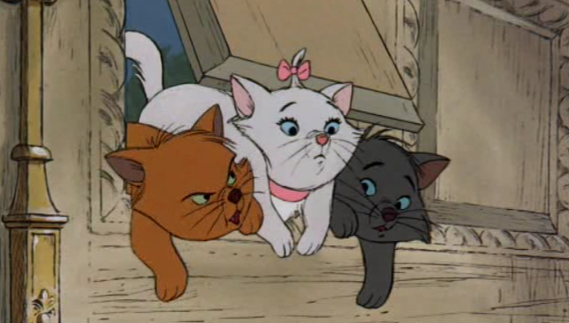 Mike Amato In A Little Disney Ll Do Yah 20 The Aristocats 1970