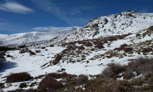 Jérez del Marquesado - Sierra Nevada - Picón - Piedras de Vicente - Sulayr