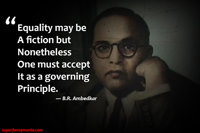 Babasaheb Ambedkar Jayanti Quotes | Ambedkar Quotes On Education