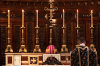 Recovering the Traditions of the Requiem: Crosses and Candlesticks