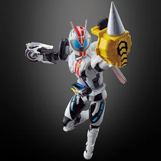 SO-DO CHRONICLE Kamen Rider Drive, Bandai