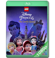 LEGO DISNEY PRINCESAS: AVENTURA EN EL CASTILLO (2023) WEB-DL 1080P HD MKV ESPAÑOL LATINO