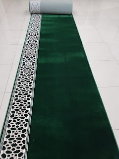 Grosir Karpet Masjid Terpercaya Sumenep