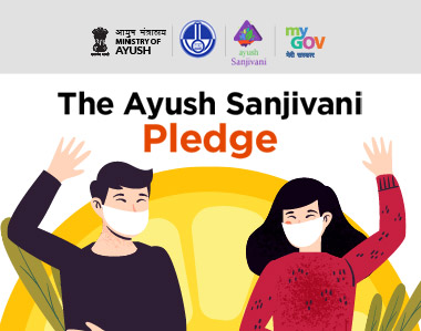 Wear a Mask Pledge on https://pledge.mygov.in