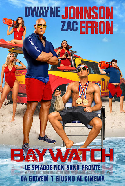 Baywatch Dwayne Johnson