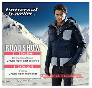 Universal Traveller Roadshow 2016