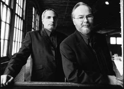 Donald Fagen & Walter Becker. Photo: Danny Clinch