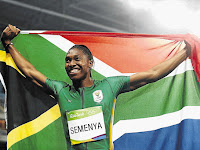 Caster Semenya wins appeal at European Court of Human Rights.