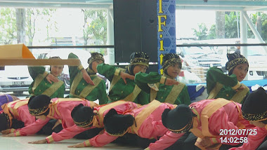 TARI SAMAN SMKN 20 JAKARTA