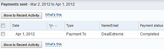 my paypal