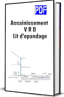 Assainissement – VRD lit d'epandage PDF