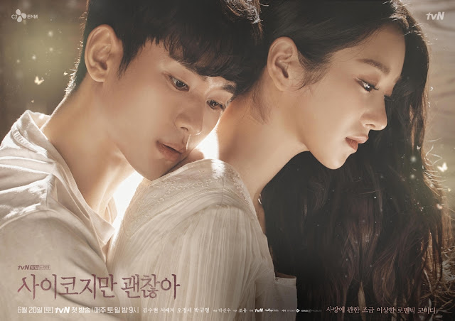 It's Okay Not to be Okay : Review Drama Korea Terbaik 2020