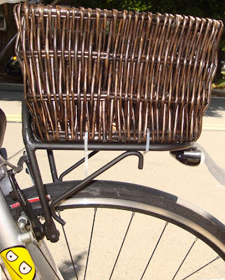 bike front basket