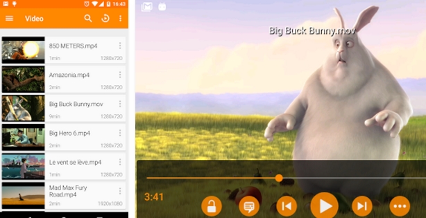 Fitur VLC for Android Apk